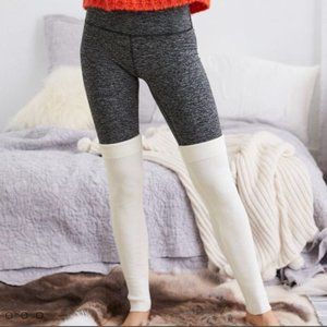 AERIE Chill Ribbed Legwarmer Leggings